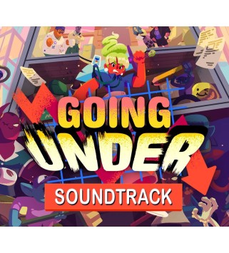 Going Under - Soundtrack DLC Steam Key GLOBAL